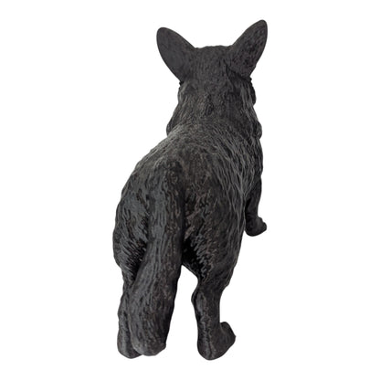 Ein: The Endearing and Intelligent Corgi Companion Dog Figurine