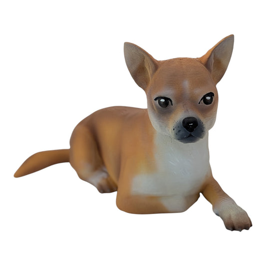 Milo: The chill little chihuahua (Founder's Edition)