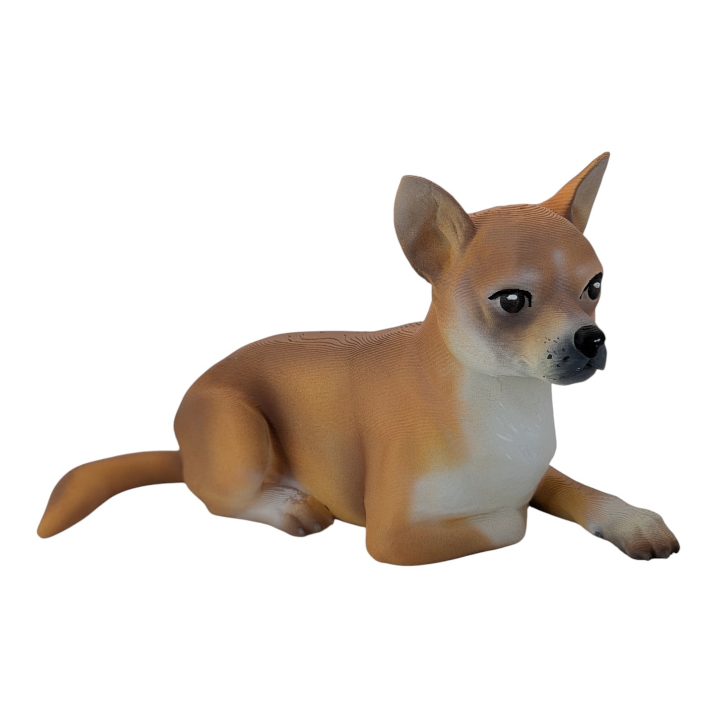 Milo: The chill little chihuahua (Founder's Edition)