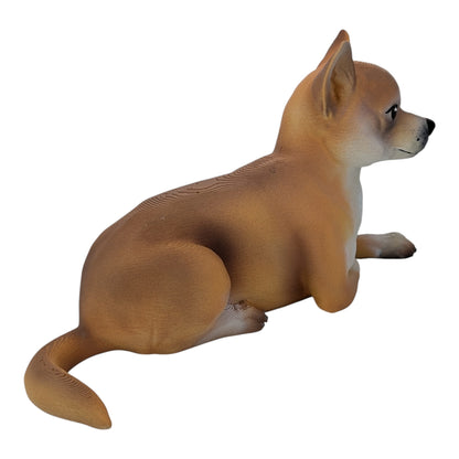 Milo: The chill little chihuahua (Founder's Edition)