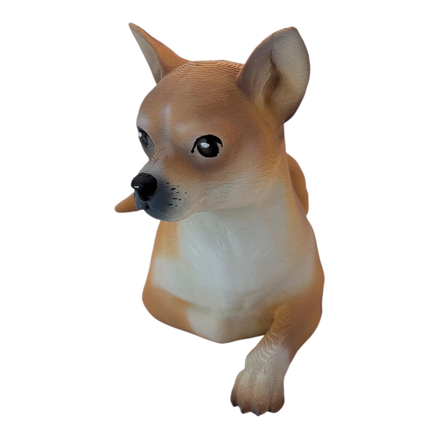 Milo: The chill little chihuahua (Founder's Edition)