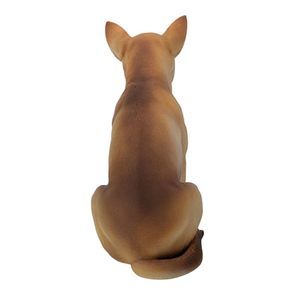 Bean: The Alert Little Chihuahua (Founder's Edition)