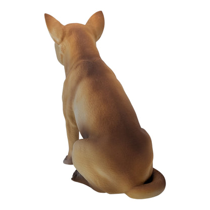 Bean: The Alert Little Chihuahua (Founder's Edition)