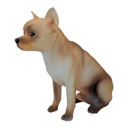 Bean: The Alert Little Chihuahua (Founder's Edition)