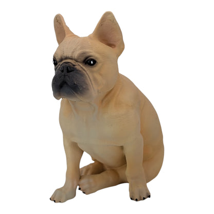 Peanut: The classic French Bulldog Figurine (Founders Edition)