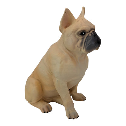 Peanut: The classic French Bulldog Figurine (Founders Edition)