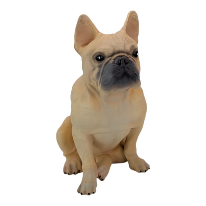 Peanut: The classic French Bulldog Figurine (Founders Edition)
