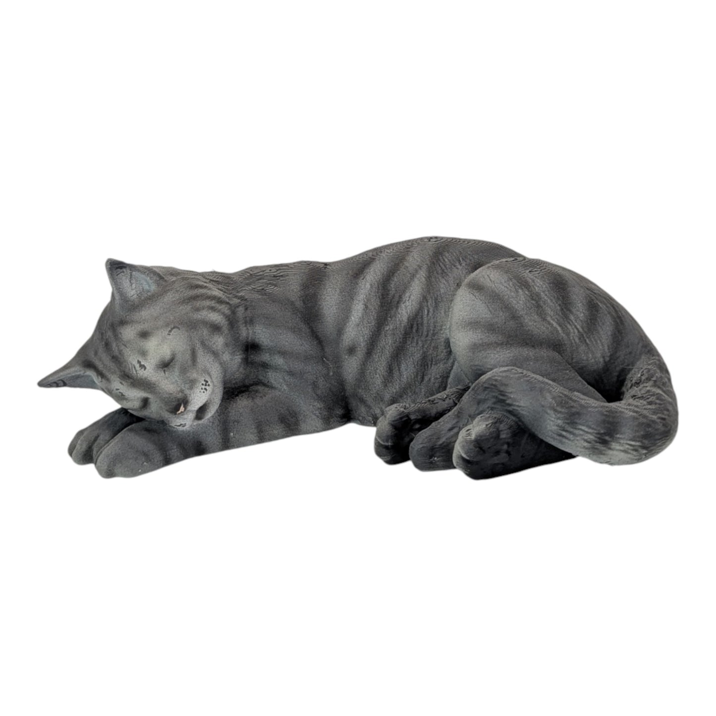 Steel: The Crescent Slumbering Cat (Founders Edition)