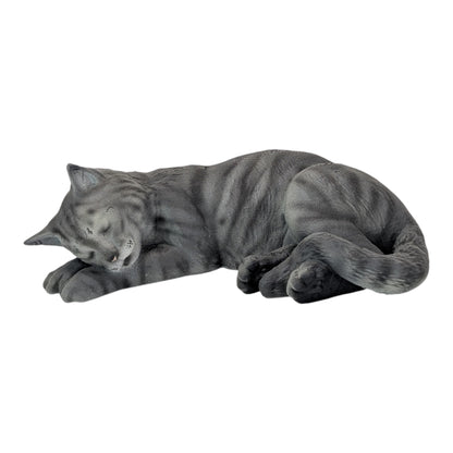 Steel: The Crescent Slumbering Cat (Founders Edition)