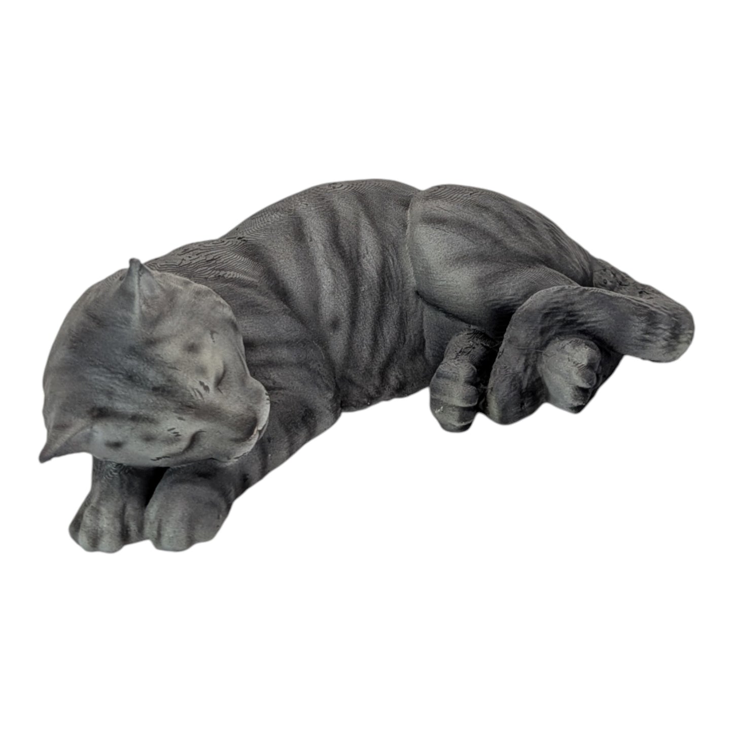 Steel: The Crescent Slumbering Cat (Founders Edition)
