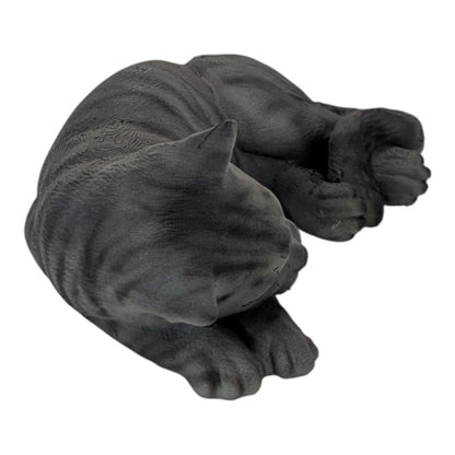 Steel: The Crescent Slumbering Cat (Founders Edition)