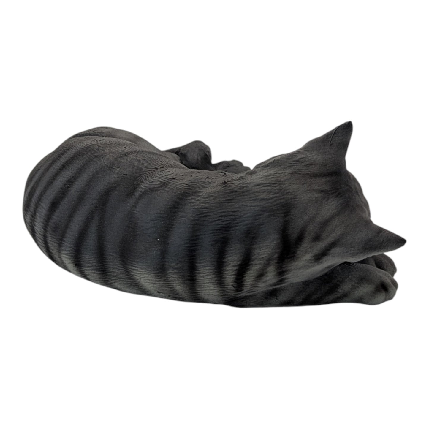 Steel: The Crescent Slumbering Cat (Founders Edition)