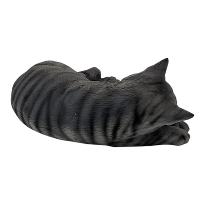 Steel: The Crescent Slumbering Cat (Founders Edition)