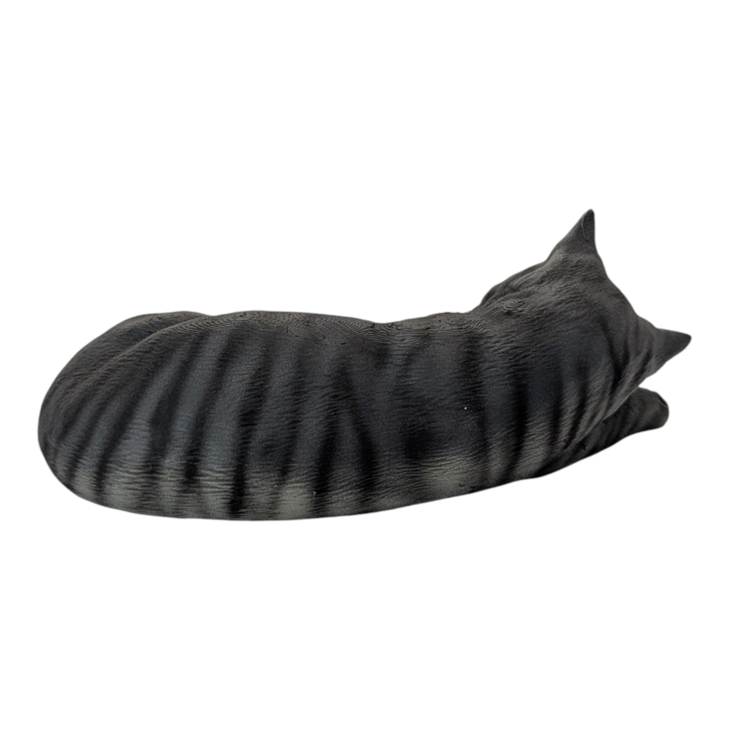 Steel: The Crescent Slumbering Cat (Founders Edition)
