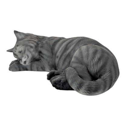 Steel: The Crescent Slumbering Cat (Founders Edition)