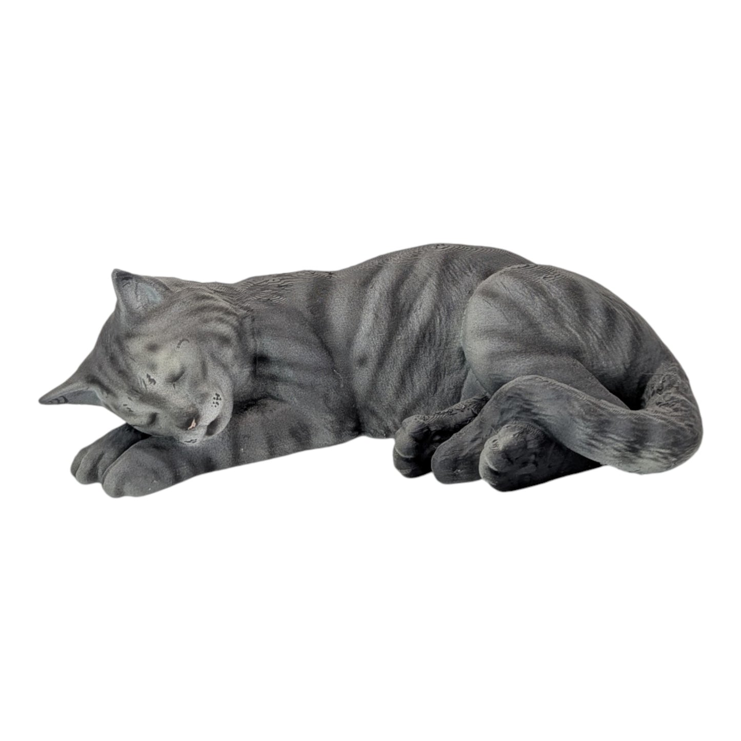 Steel: The Crescent Slumbering Cat (Founders Edition)