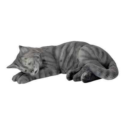 Steel: The Crescent Slumbering Cat (Founders Edition)