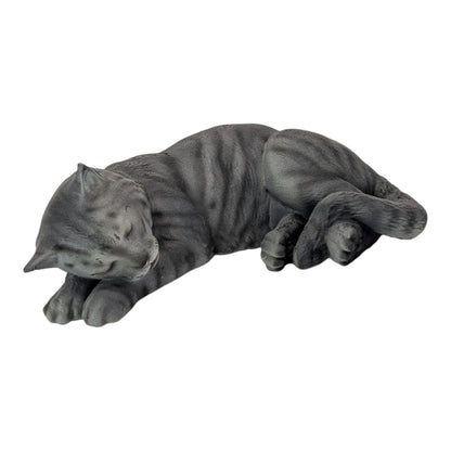 Steel: The Crescent Slumbering Cat (Founders Edition)
