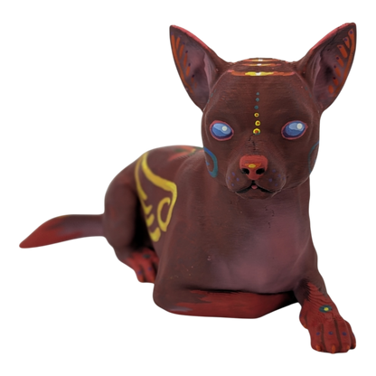 Ángel: The Winged Alebrije Spirit Guide