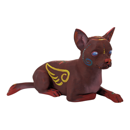 Ángel: The Winged Alebrije Spirit Guide