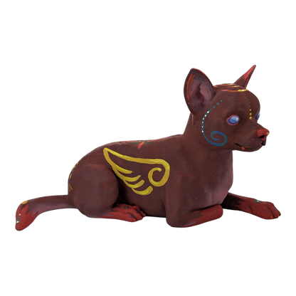 Ángel: The Winged Alebrije Spirit Guide