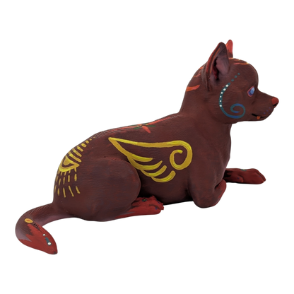 Ángel: The Winged Alebrije Spirit Guide