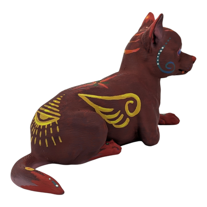 Ángel: The Winged Alebrije Spirit Guide