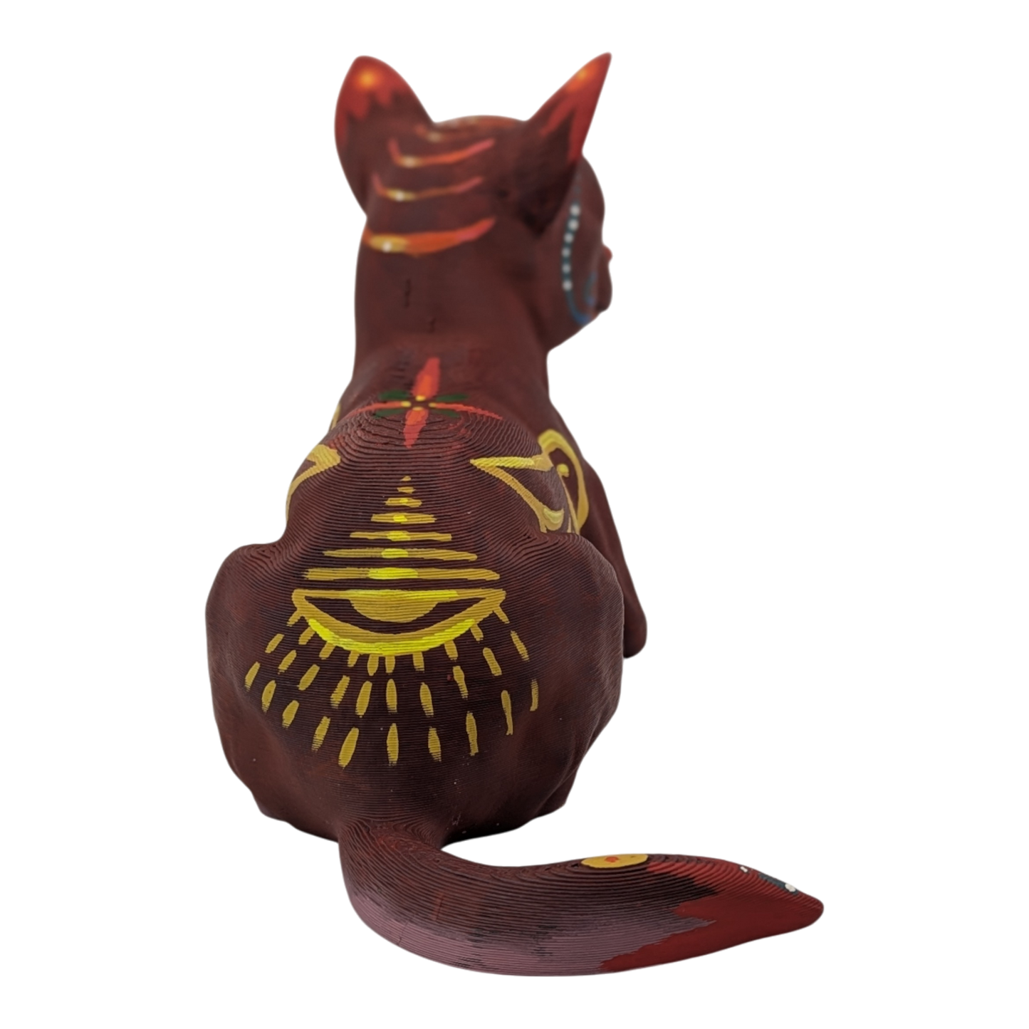 Ángel: The Winged Alebrije Spirit Guide