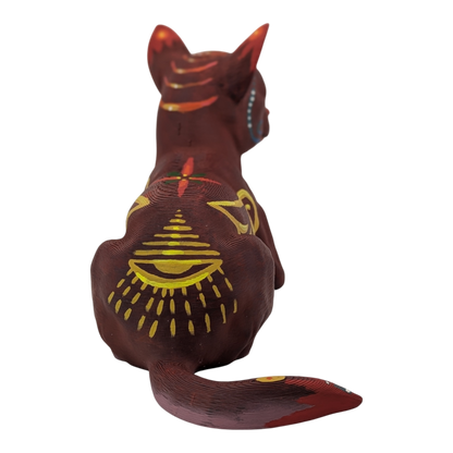 Ángel: The Winged Alebrije Spirit Guide