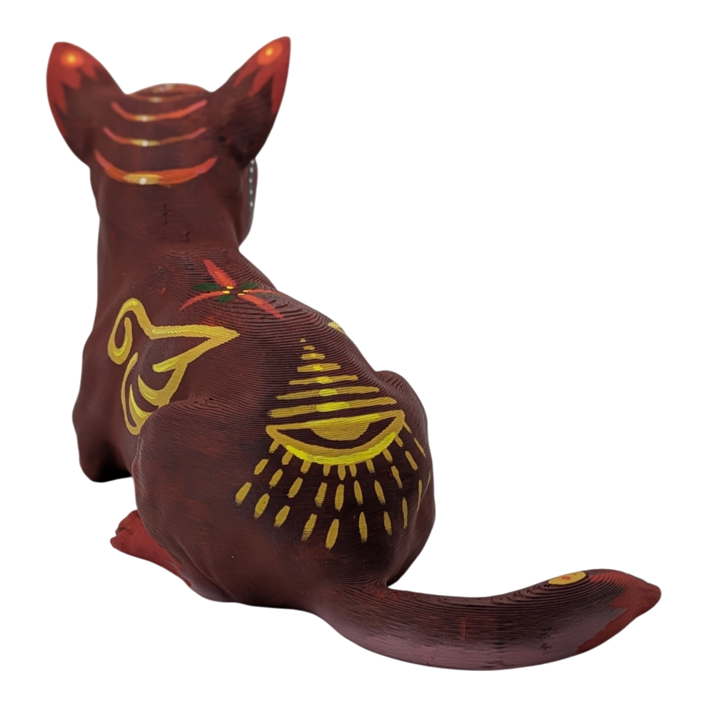 Ángel: The Winged Alebrije Spirit Guide