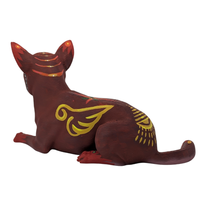 Ángel: The Winged Alebrije Spirit Guide