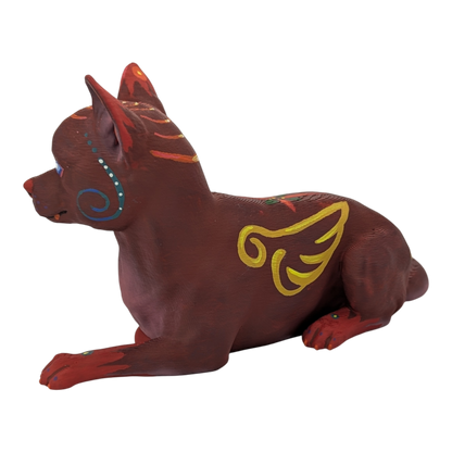 Ángel: The Winged Alebrije Spirit Guide