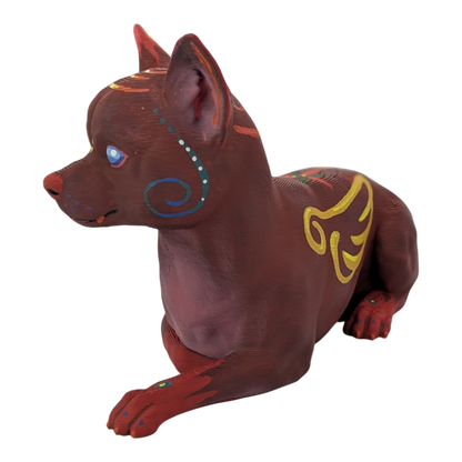 Ángel: The Winged Alebrije Spirit Guide