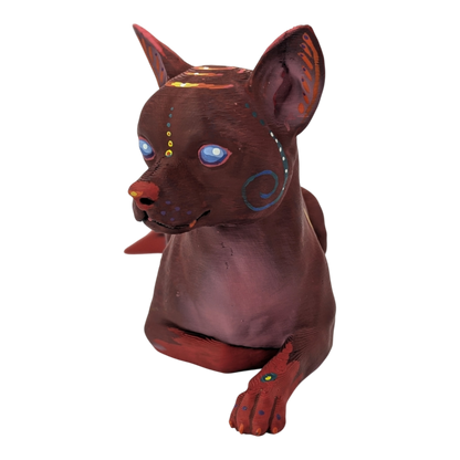 Ángel: The Winged Alebrije Spirit Guide