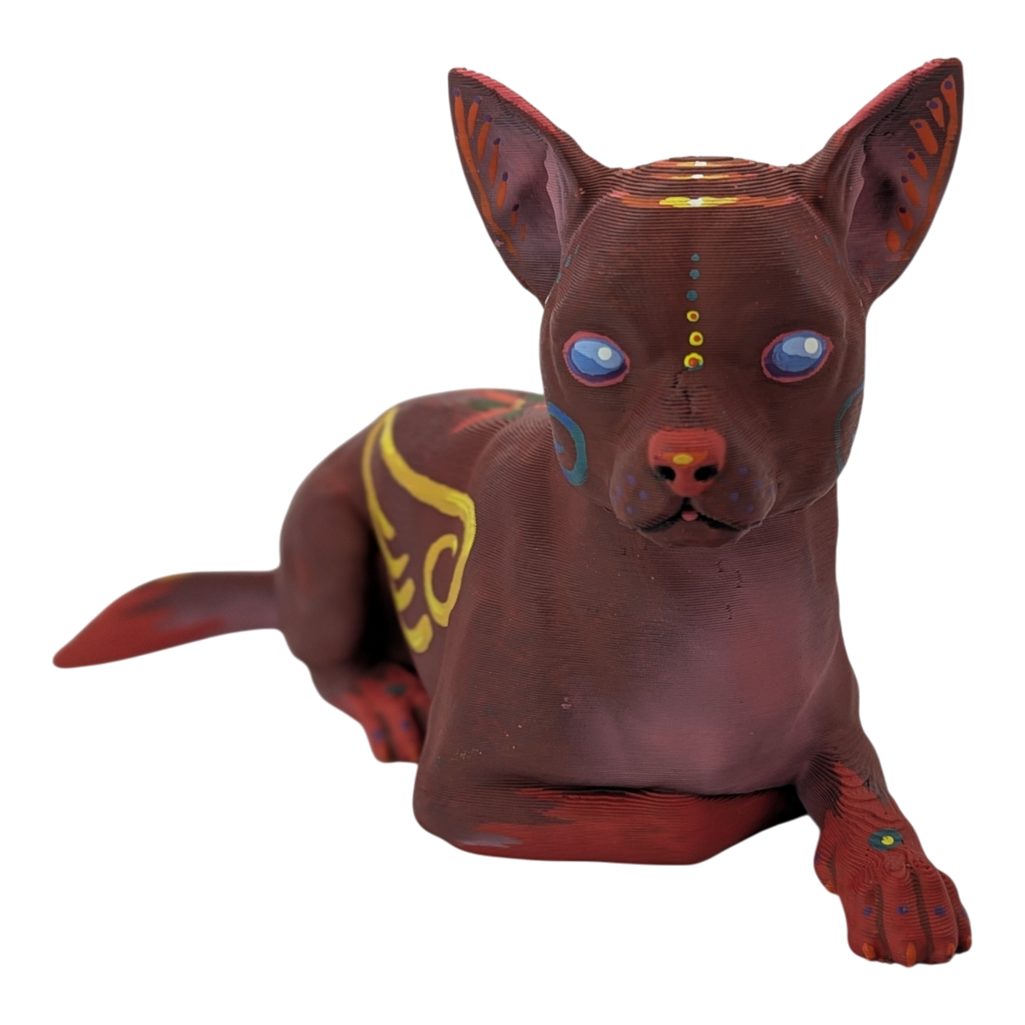 Ángel: The Winged Alebrije Spirit Guide