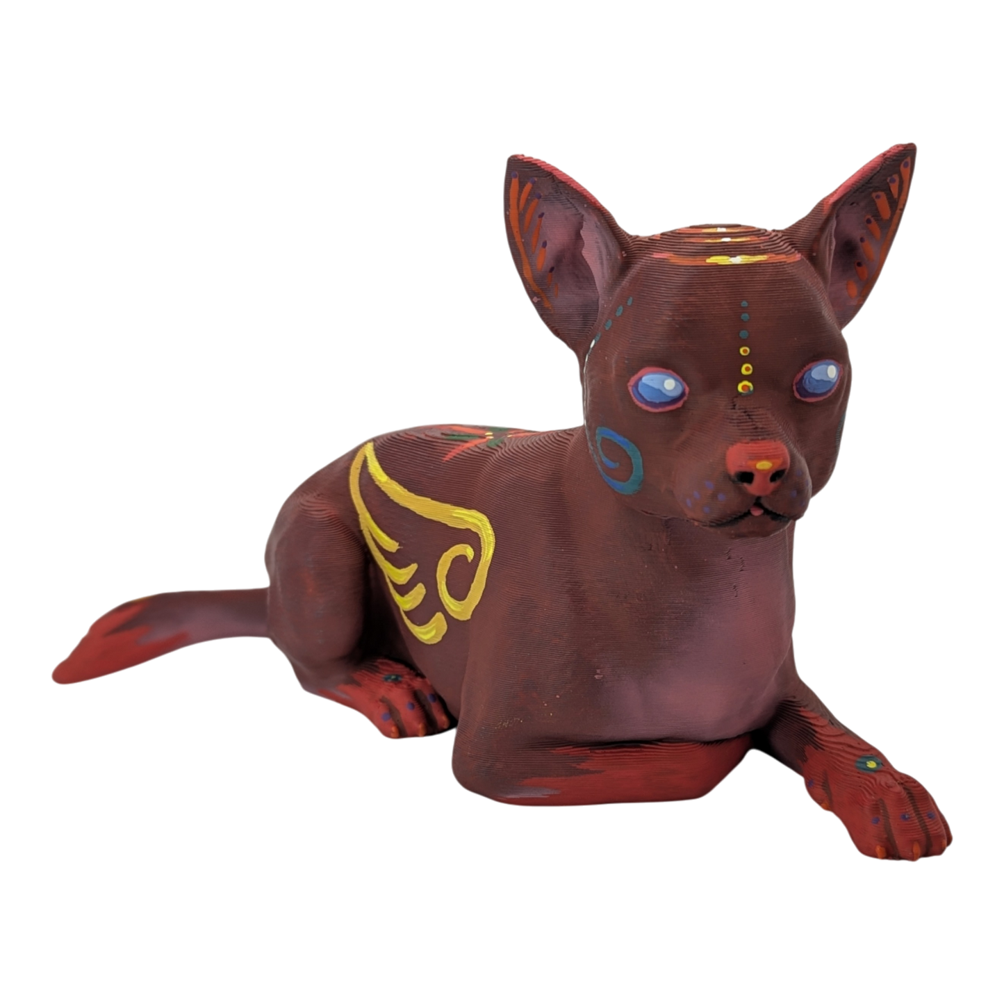 Ángel: The Winged Alebrije Spirit Guide