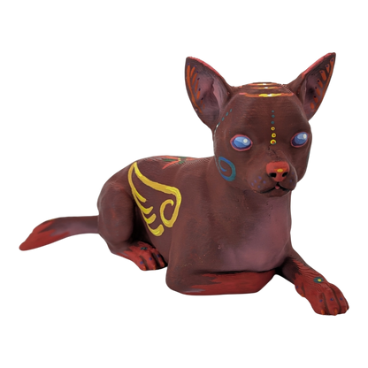 Ángel: The Winged Alebrije Spirit Guide