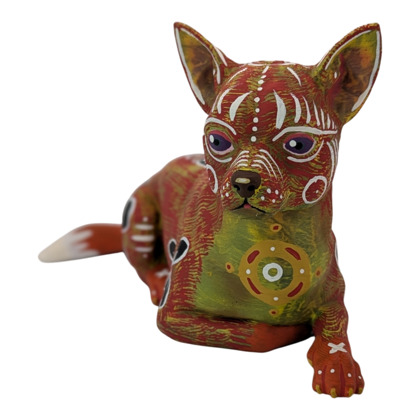 Tinta: The Inked Alebrije Spirit Guide