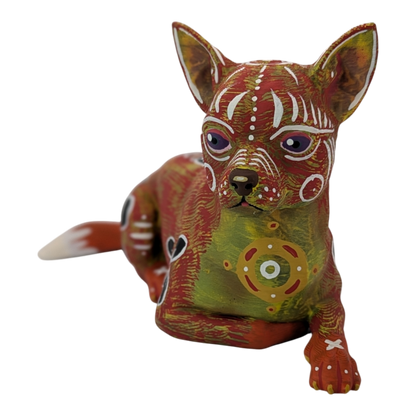 Tinta: The Inked Alebrije Spirit Guide