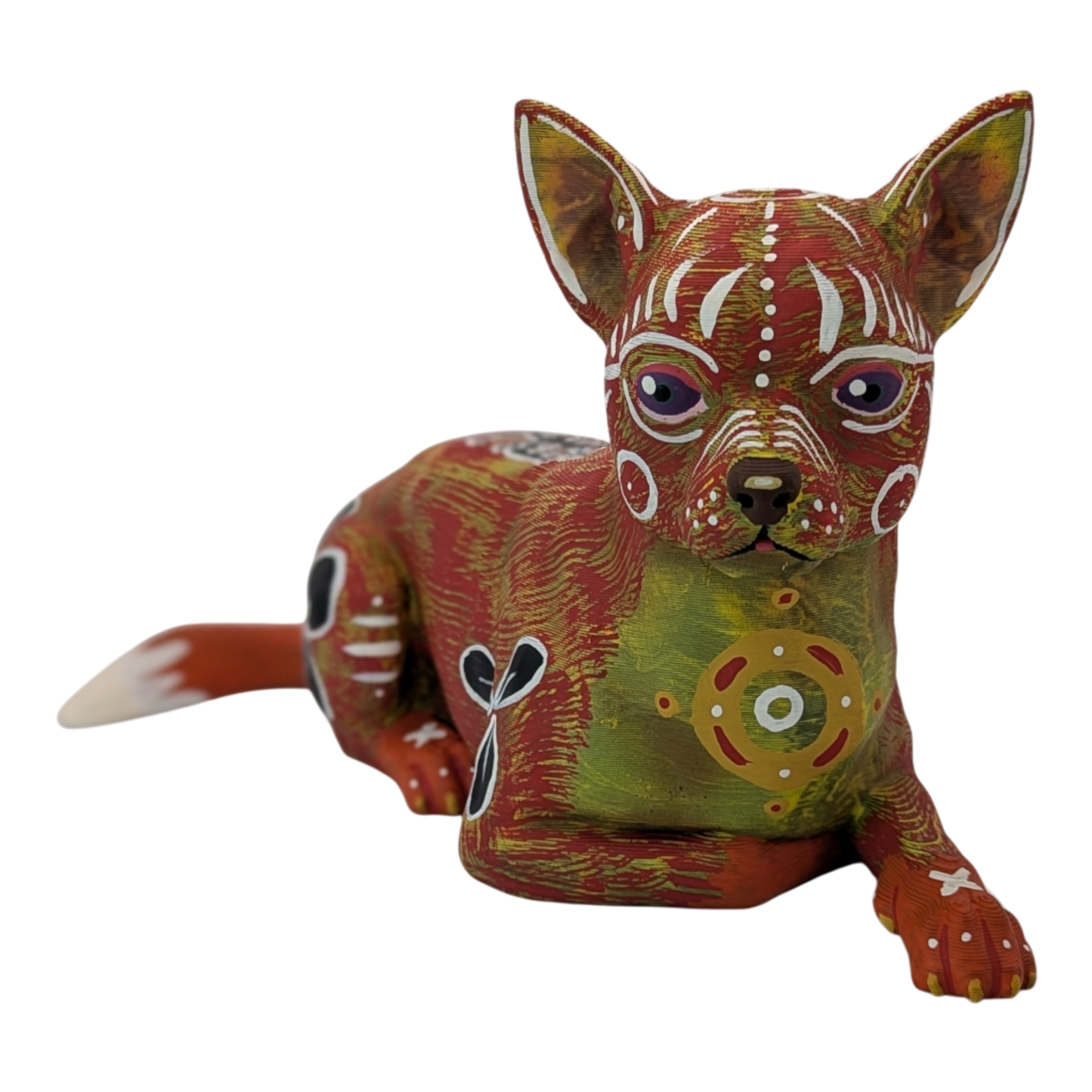 Tinta: The Inked Alebrije Spirit Guide