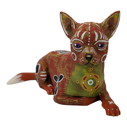 Tinta: The Inked Alebrije Spirit Guide