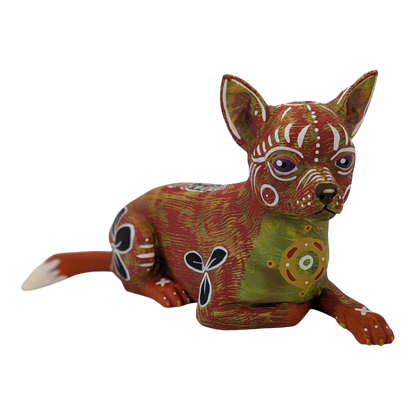 Tinta: The Inked Alebrije Spirit Guide