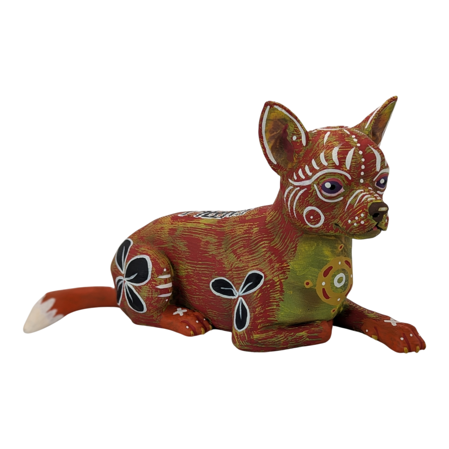 Tinta: The Inked Alebrije Spirit Guide