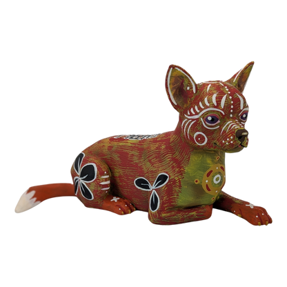 Tinta: The Inked Alebrije Spirit Guide