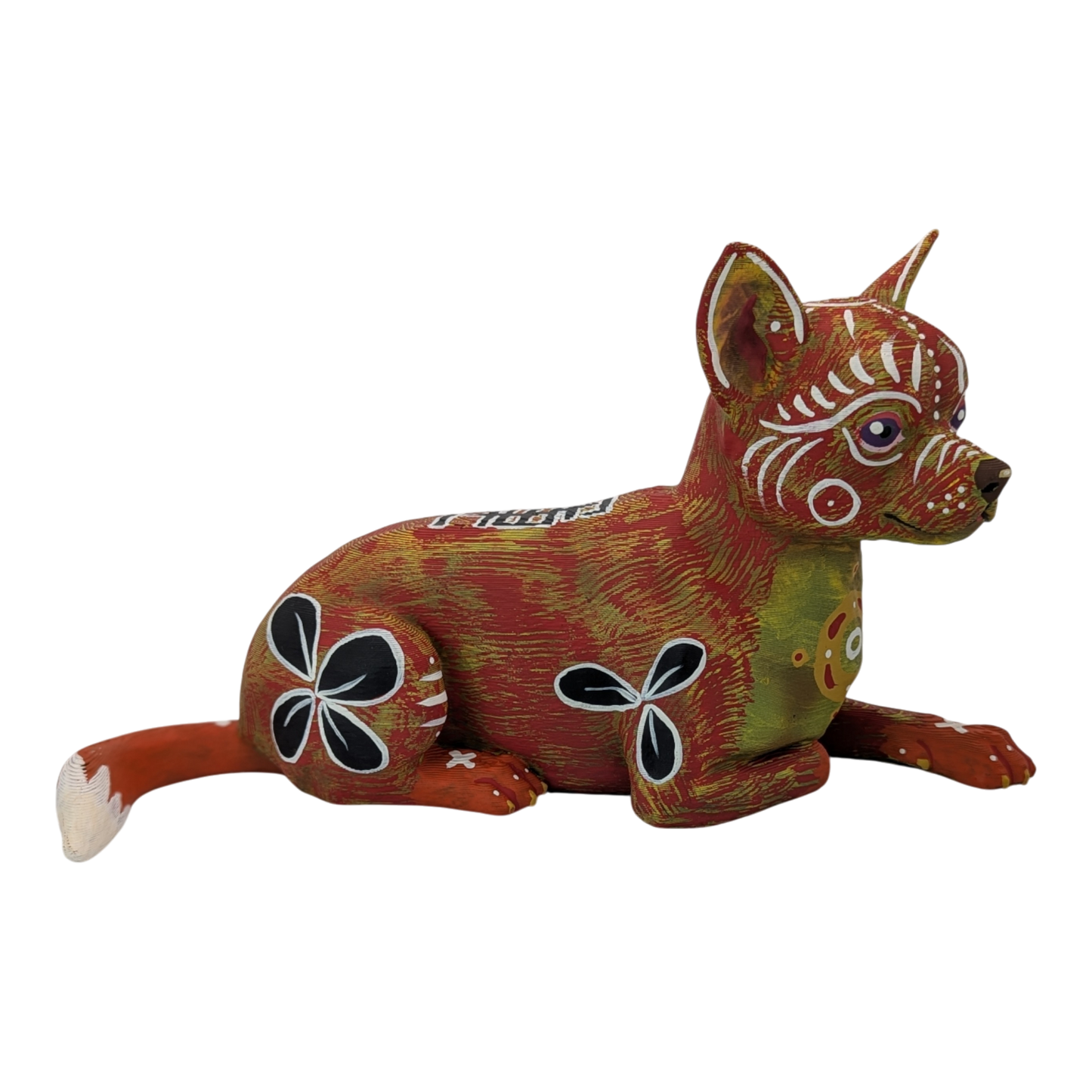 Tinta: The Inked Alebrije Spirit Guide