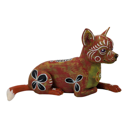 Tinta: The Inked Alebrije Spirit Guide