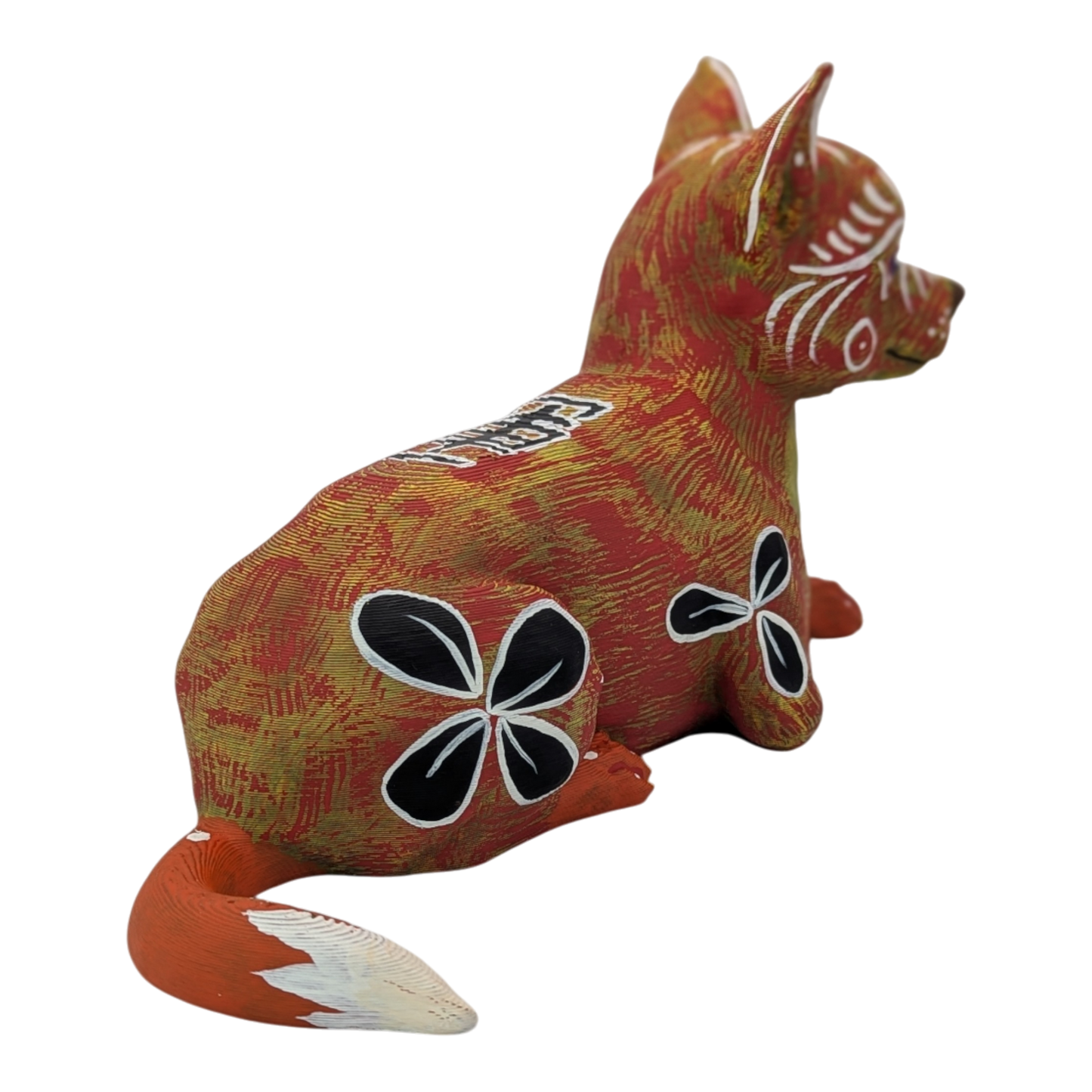 Tinta: The Inked Alebrije Spirit Guide