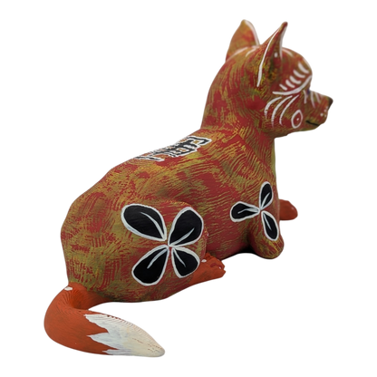 Tinta: The Inked Alebrije Spirit Guide