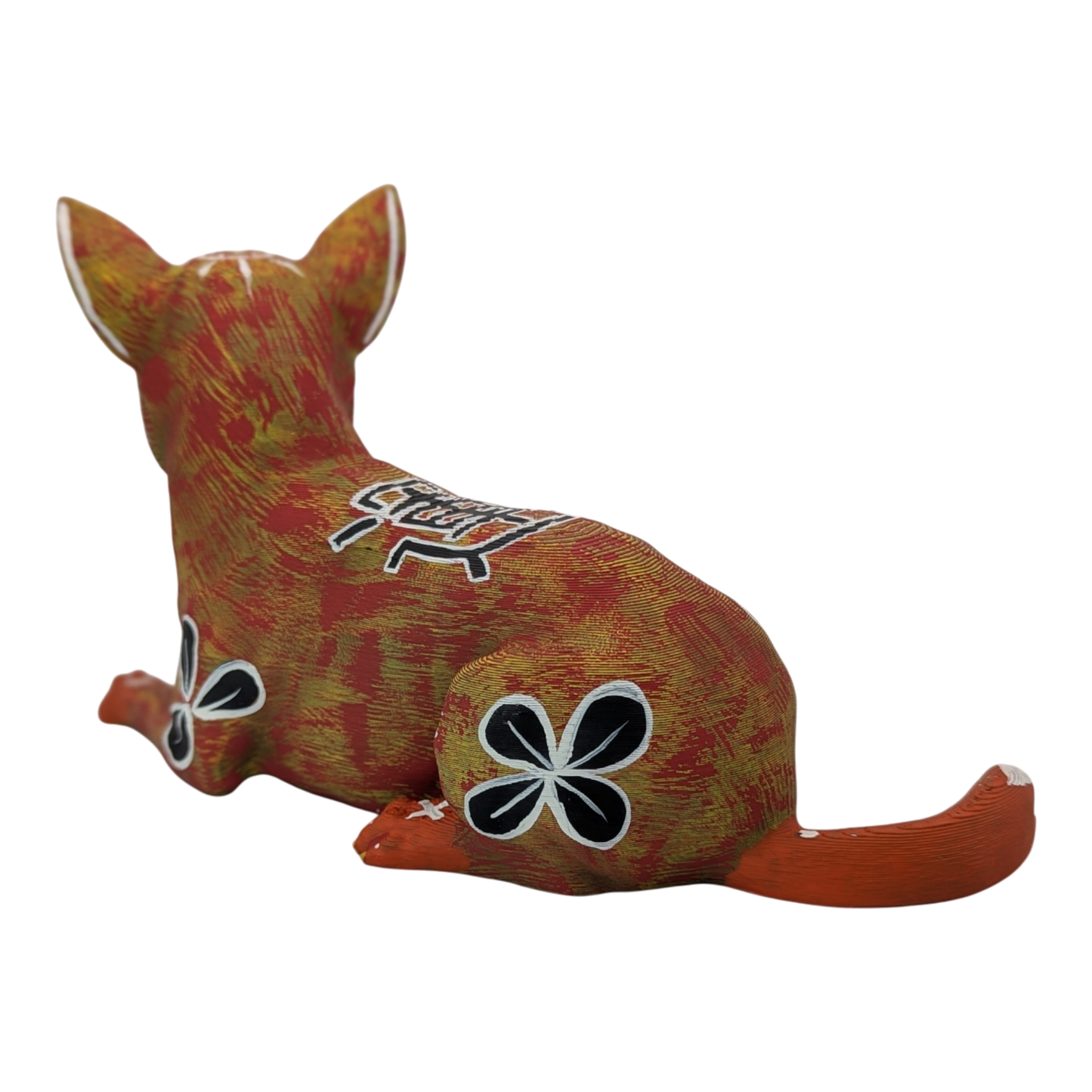 Tinta: The Inked Alebrije Spirit Guide