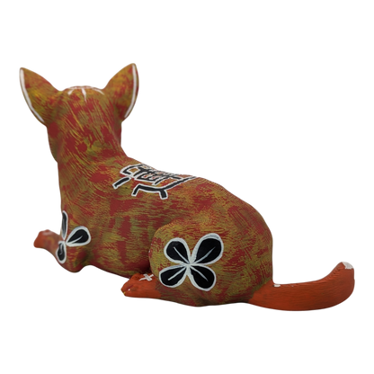 Tinta: The Inked Alebrije Spirit Guide